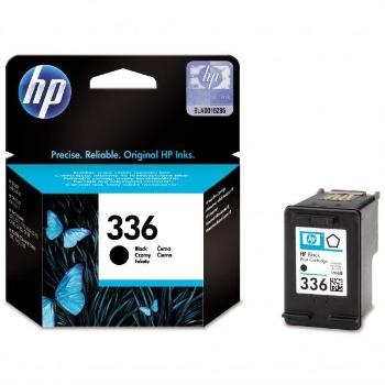 HP C9362EE - originálna cartridge HP 336, čierna, 5ml