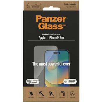 PanzerGlass Privacy Apple iPhone 2022 6.1 Pro s instalačným rámčekom (P2784)