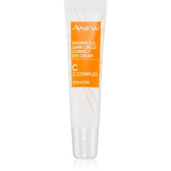 Avon Anew Vitamin C rozjasňujúci očný krém s vitamínom C 15 ml