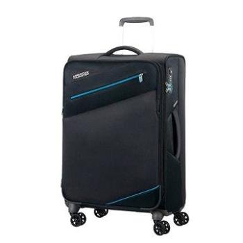 American Tourister Pikes Peak Spinner 80 Volcanic Black (5414847659850)