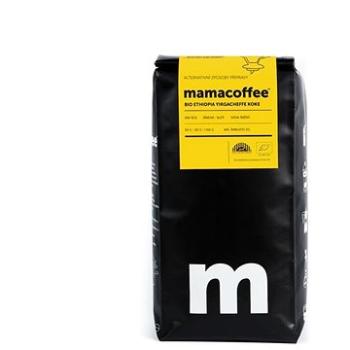 mamacoffee Bio Ethiopia Yirgacheffe Koke, 1 000 g (8595592100129)