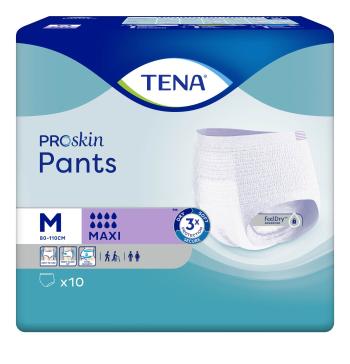 Tena Pants Maxi Inkontinenčné nohavičky M 10 ks
