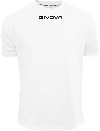 Športové tričko GIVOVA vel. 3XS