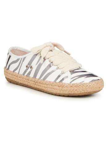 Emu Australia biele tenisky Agonis Zebra White