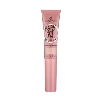 Essence  Liquid Highlighter Baby Got Glow  Rozjasňovače Ružová