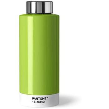 PANTONE Fľaša Steel - Green 15-343, 630 ml (101090343)