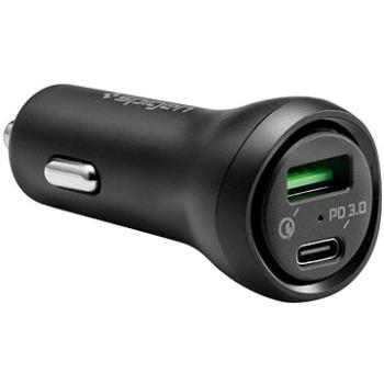 Spigen Car Charger F31QC USB-C PD 3.0 QC Total 48 W (000CP25597)