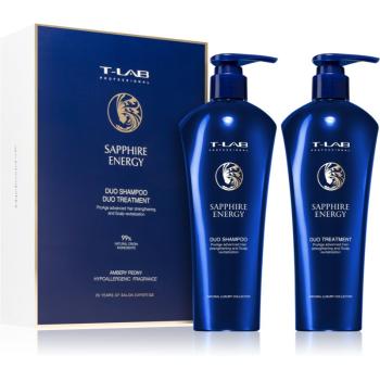 T-LAB Professional Sapphire Energy darčeková sada(pre lesk)