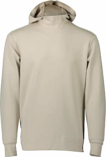 POC Poise Hoodie Light Sandstone Beige L