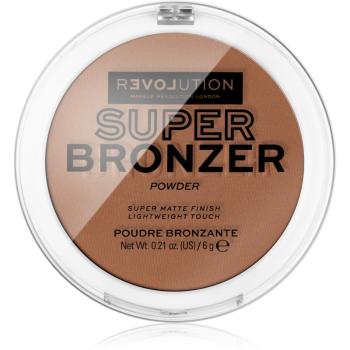 Revolution Relove Super Bronzer bronzer odtieň Desert 6 g