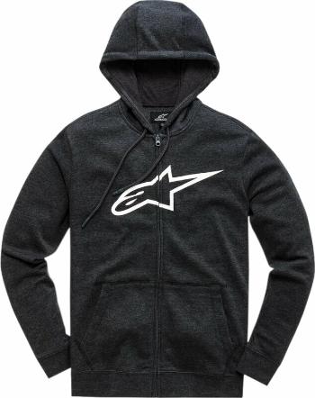 Alpinestars Ageless II Fleece Black/White M Mikina