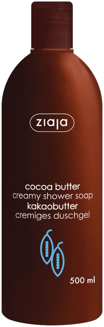 Ziaja - sprchový gél s kakaovým maslom