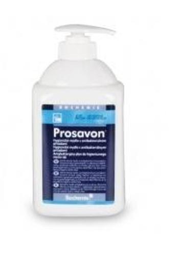 Prosavon tekuté mydlo s antibakteriálnou prísadou 500 ml
