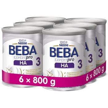 BEBA EXPERTpro HA 3 (6× 800 g) (7613039467046)