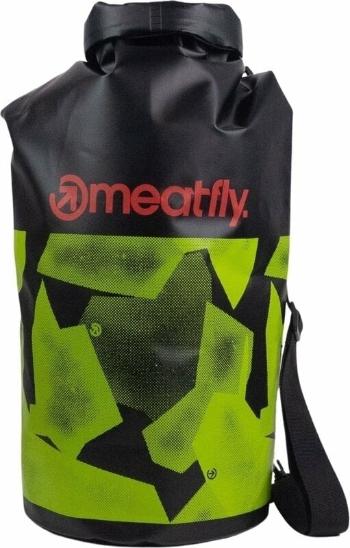 Meatfly Dry Bag Black 20 L