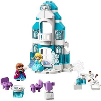 LEGO DUPLO Princess TM 10899 Zámok z Ľadového kráľovstva (5702016367614)