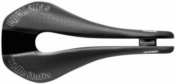 Selle Italia Novus Endurance TM Superflow Black S 138 mm Manganese Sedlo