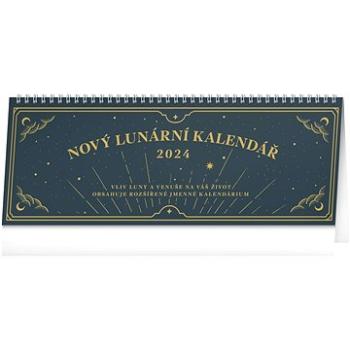 Nový lunárny kalendár 2024