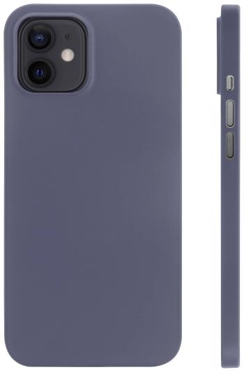 Vivanco Pure zadný kryt na mobil Apple iPhone 12 mini modrá