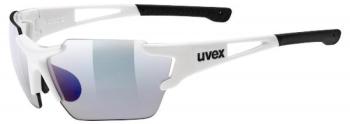 UVEX Sportstyle 803 Race VM Small White/Blue