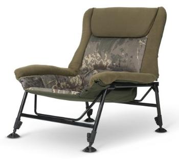 Nash kreslo indulgence emperor chair camo