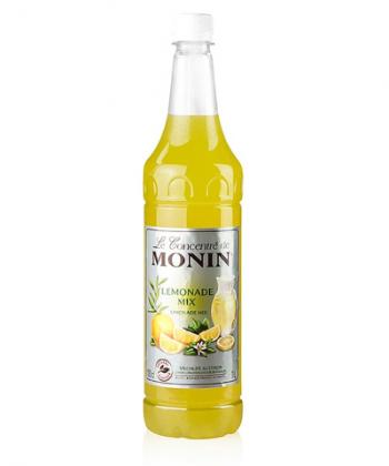 Monin Mix Lemonade Sirup 1l