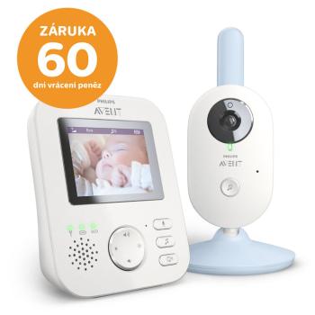 Philips AVENT Baby video monitor SCD835