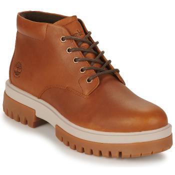 Timberland  TBL PREMIUM WP CHUKKA  Polokozačky Hnedá