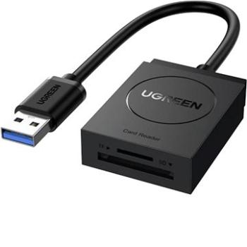 Ugreen 2 in 1 USB 3.0 Card Reader (20250)