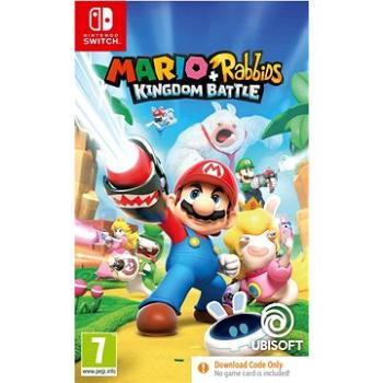 Mario + Rabbids Kingdom Battle – Nintendo Switch (3307216217923)