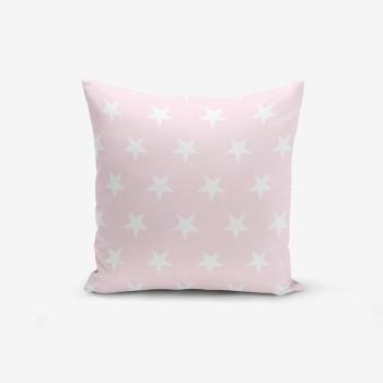 Obliečka na vankúš Minimalist Cushion Covers Powder Star, 45 × 45 cm