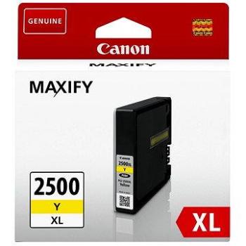 Canon PGI-2500XL Y žltá (9267B001)