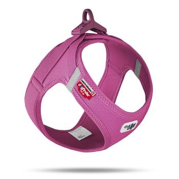 CURLI Postroj pre psov so sponou Air-Mesh Fuchsia 2XS, 2-4 kg