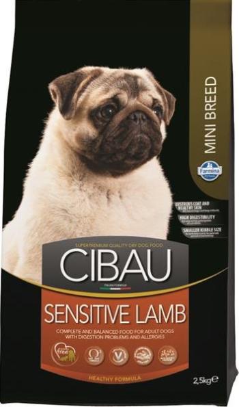 Farmina MO SP CIBAU dog adult mini, sensitive lamb 2,5kg