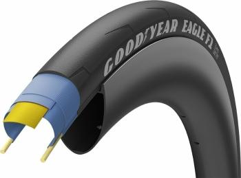 Goodyear Eagle F1 Tube Type 700x30 120 TPI Kevlar Black