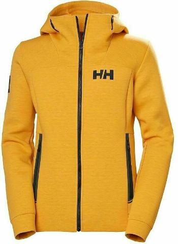 Helly Hansen Outdoorová mikina W HP Ocean Sweat Hoodie Cloudberry M