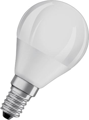 OSRAM 4058075152731 LED  En.trieda 2021 F (A - G) E14 klasická žiarovka 4.9 W = 40 W teplá biela (Ø x d) 45 mm x 82 mm
