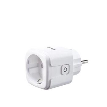 Tellur WiFi Smart AC Plug, energy reading, 3680 W, 16 A, biela (TLL331311)