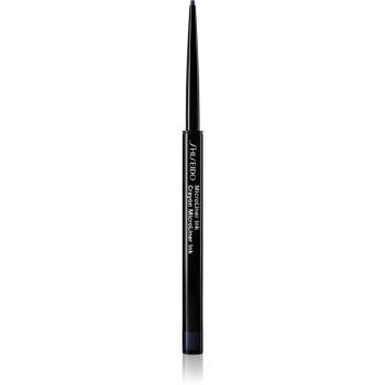 Shiseido MicroLiner Ink ceruzka na oči odtieň Navy 0,08 g