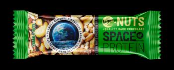 Space Protein tyčinka VEGAN NUTS 4-NUTS