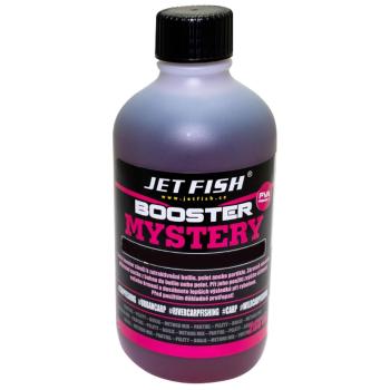Jet fish booster mystery jahoda moruša 250 ml