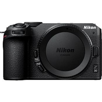 Nikon Z30 telo (VOA110AE) + ZDARMA Svetlo na fotenie Teyeleec