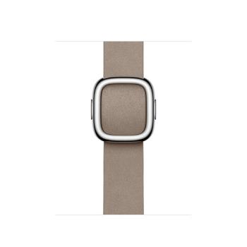 Watch Acc/41/Tan Modern Buckle - Large