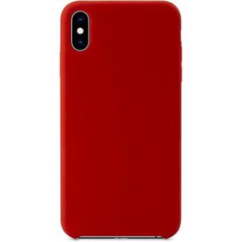 Epico Silicone pro iPhone X/ iPhone XS – červený (24310101400006)