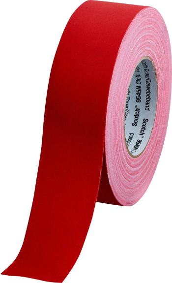 3M  9545NR50 páska so skleným vláknom Scotch® červená (d x š) 50 m x 50 mm 1 ks