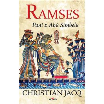 Ramses - Paní z Abú Simbelu (978-80-7633-682-7)