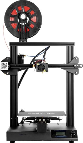 Creality CR-20 Pro stavebnice 3D tlačiarne vhodné pre druhy filamentu