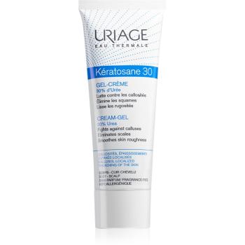 Uriage Kératosane 30 Cream-Gel zvláčňujúci gélový krém 75 ml