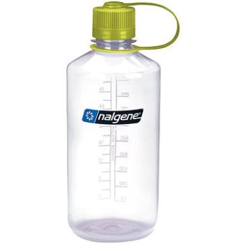 Nalgene 1000 ml NM Clear Sustain w/Green Clos (661195000550)