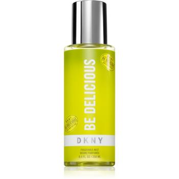 DKNY Be Delicious parfémovaný telový sprej pre ženy 250 ml